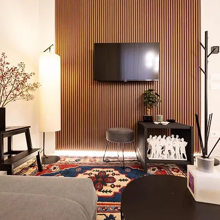 Appartement Liberty Flats - Torricelle E Adige