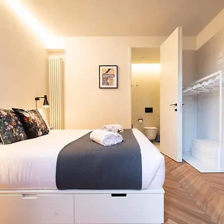Appartement Liberty Flats - Torricelle E Adige
