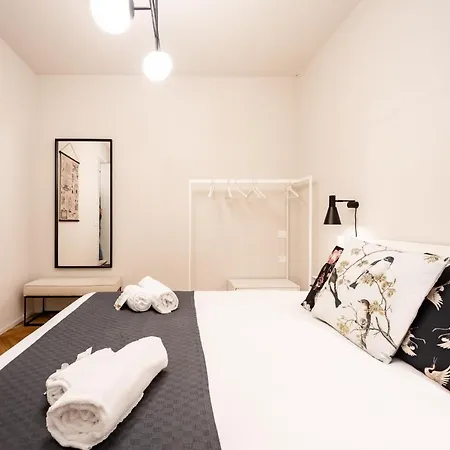 Liberty Flats - Torricelle E Adige Appartement *