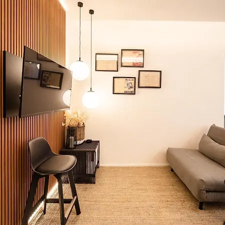 Liberty Flats - Torricelle E Adige Appartement